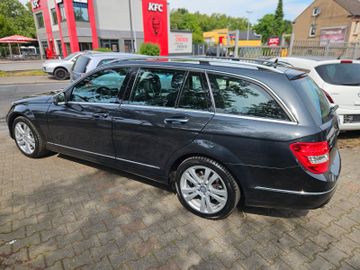 Mercedes C 220 - 4