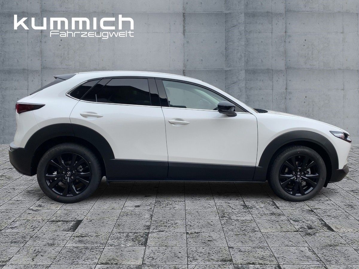 Mazda CX-30 G 140 NAGISA Navi Kamera PDC imagem 3
