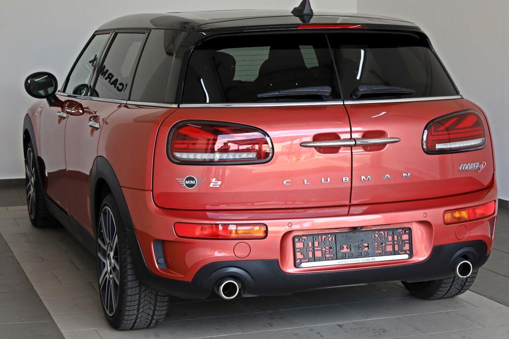 MINI Cooper SD Clubman
