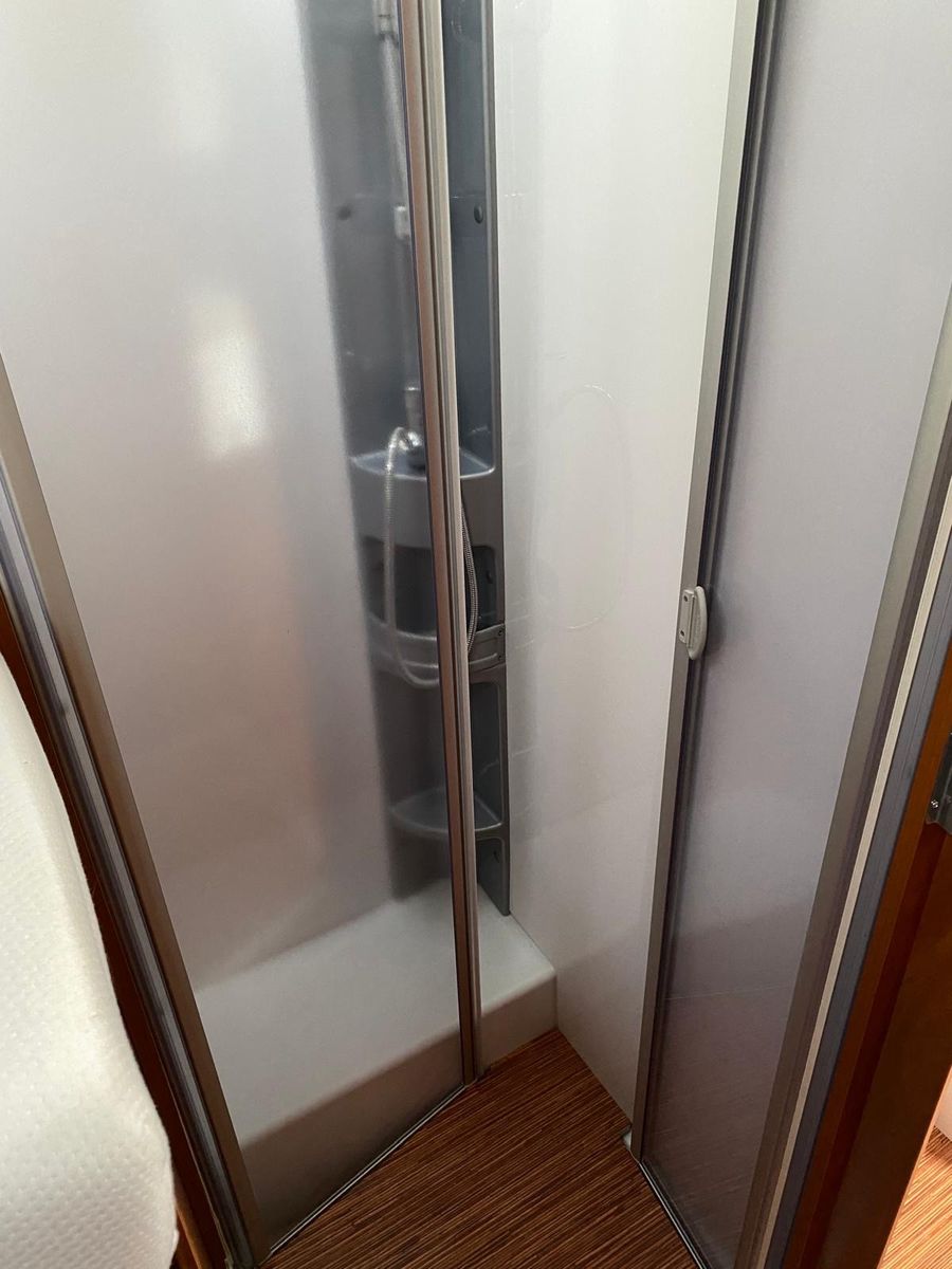 Fahrzeugabbildung Laika Kosmo Emblema 509E