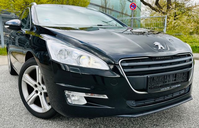 Peugeot 508 SW GT2.2D AUTOMATIK PANO HEAD-UP  XENON