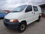 Toyota Hiace 2.5 Kasten 4x4 - Toyota Hiace: 2.4