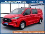 Ford Transit Custom DoKa L2 Trend Aut. 5J.*Gar. Techn - Ford Transit mit Diesel-Antrieb: 2.2