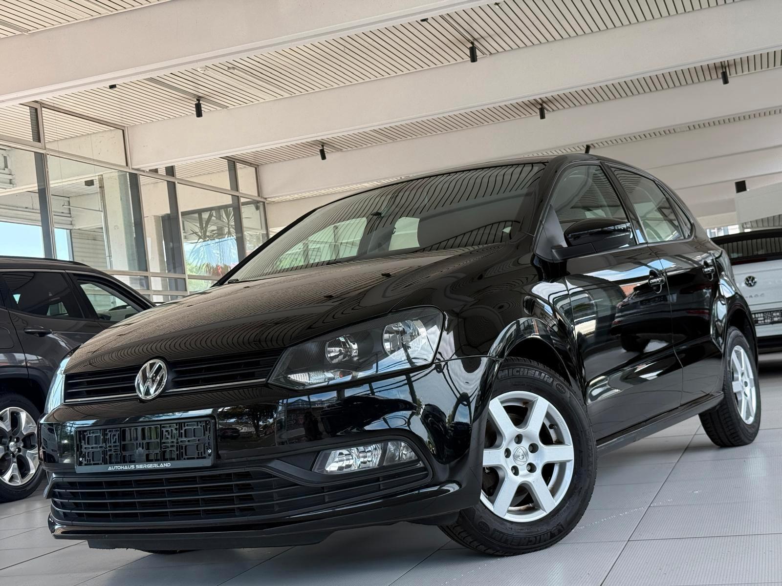 Volkswagen Polo V Trendline/AC/1.HAND