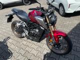 Honda CB125R - HONDA KLEINKRAFTRAD