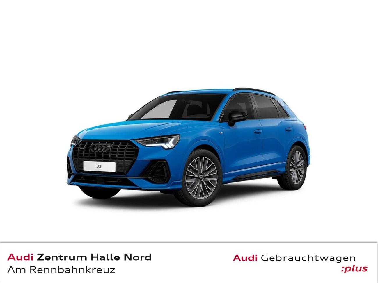 Audi Q3 S line 40 TDI quattro S tronic