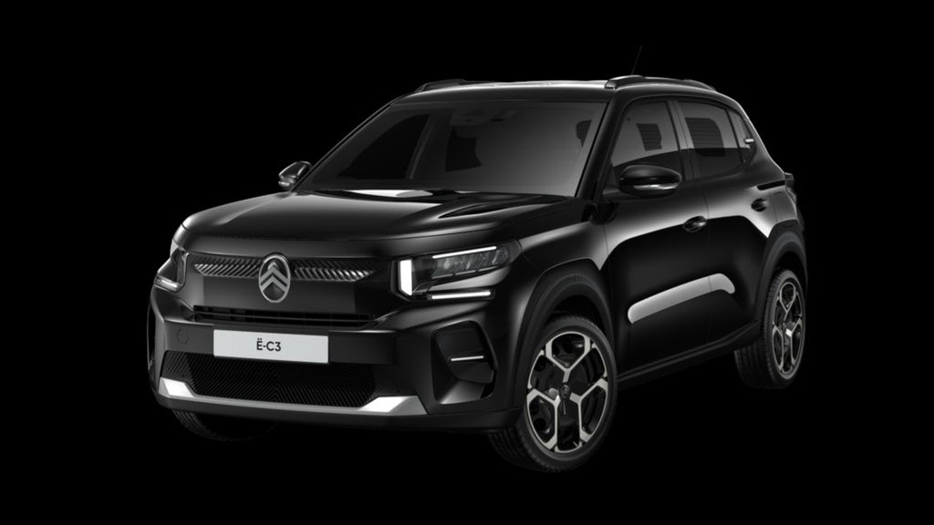 Citroën ë-C3 Elektromotor 113 Standard-Range Plus