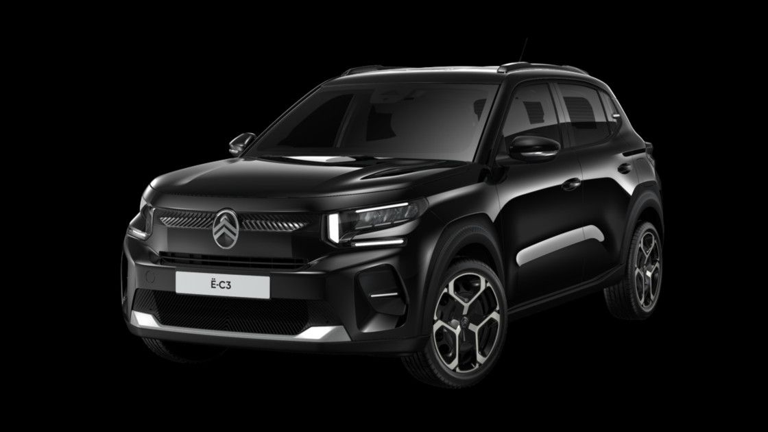 Citroën ë-C3 Elektromotor 113 Standard-Range Plus