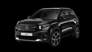 Citroën Leasingangebot: Citroën ë-C3 Elektromotor 113 Standard-Range Plus