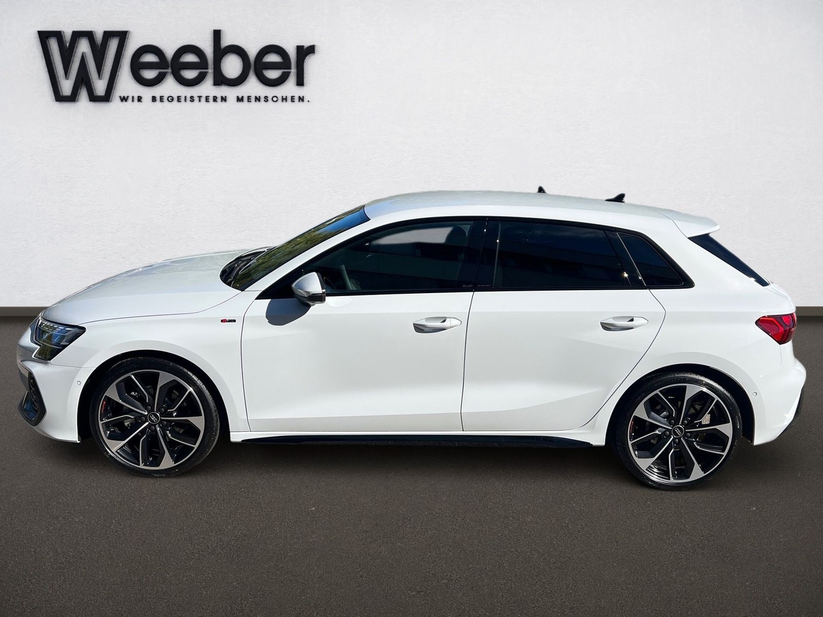 Audi A3 Sportback S-Line Exterieur*Anhängerkupplung imagem 3