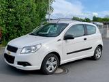 Chevrolet Aveo Schrägheck Basis - gebrauchte Chevrolet Aveo aus dem Jahr 2010