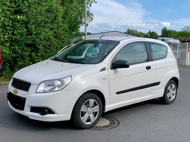 Chevrolet Aveo Schrägheck Basis