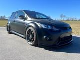 Ford Focus MK2 seltener RS500 mit roten Sitzen Carbon