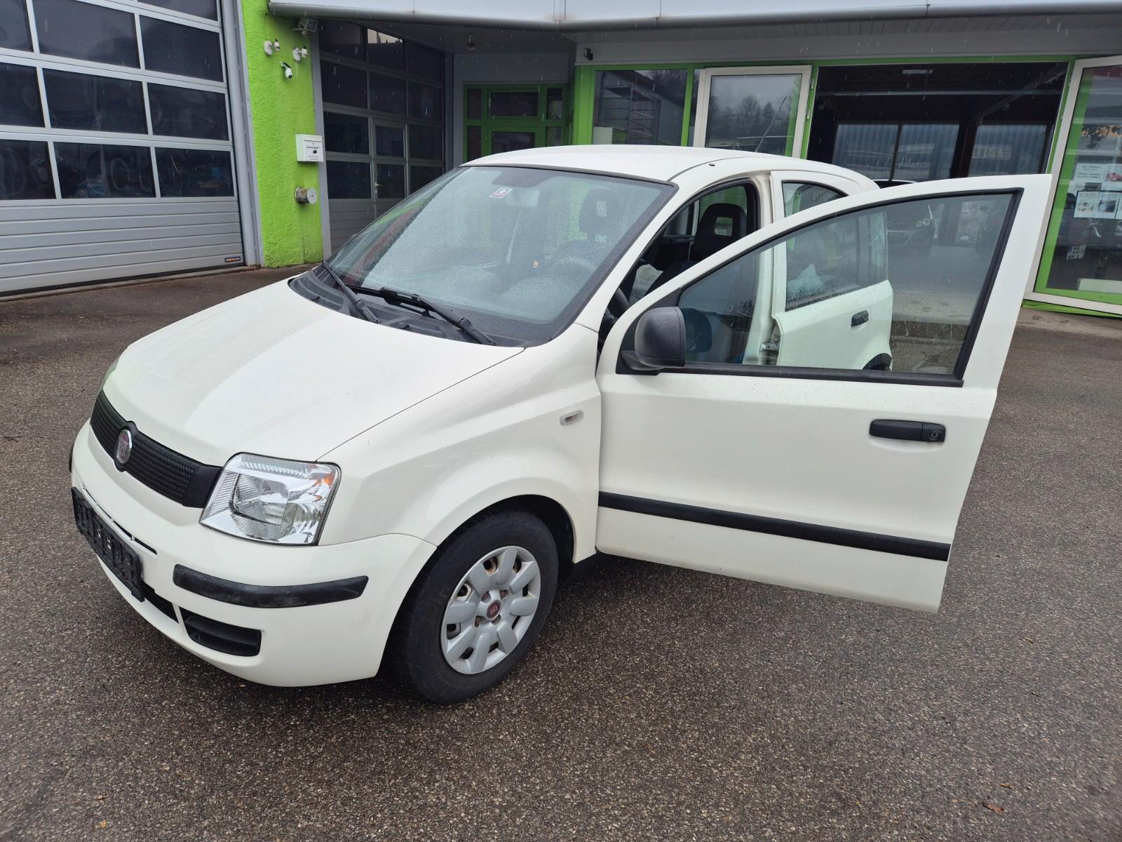 Fiat Panda 1.2 8V MyLive - 1.Hd. - Klima