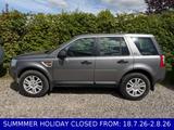Land Rover Freelander II 2.0 HSE TD4 118 Kw 6G 4WD 5D - gebrauchte Land Rover Freelander aus dem Jahr 2007