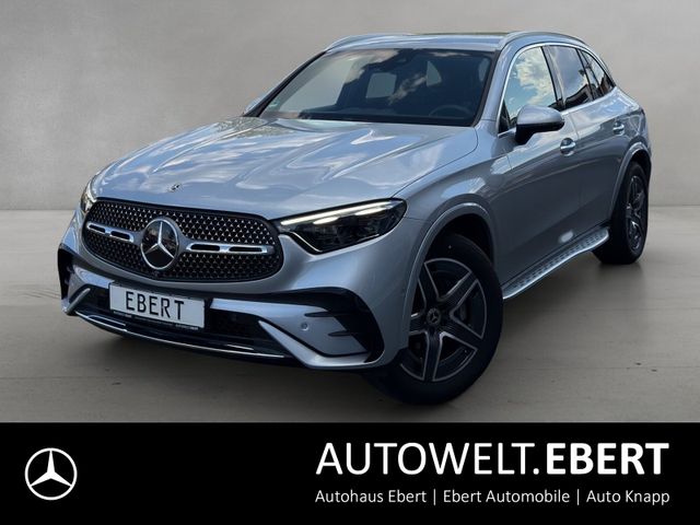MERCEDES-BENZ GLC400e AMG Premiu AIRMATIC DISTRO AHK HAL KeyGo