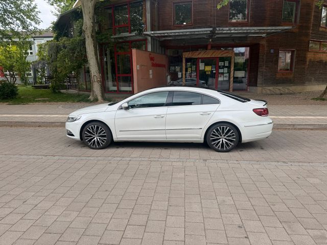 VW Volkswagen Passat CC 2.0 TDI DSG