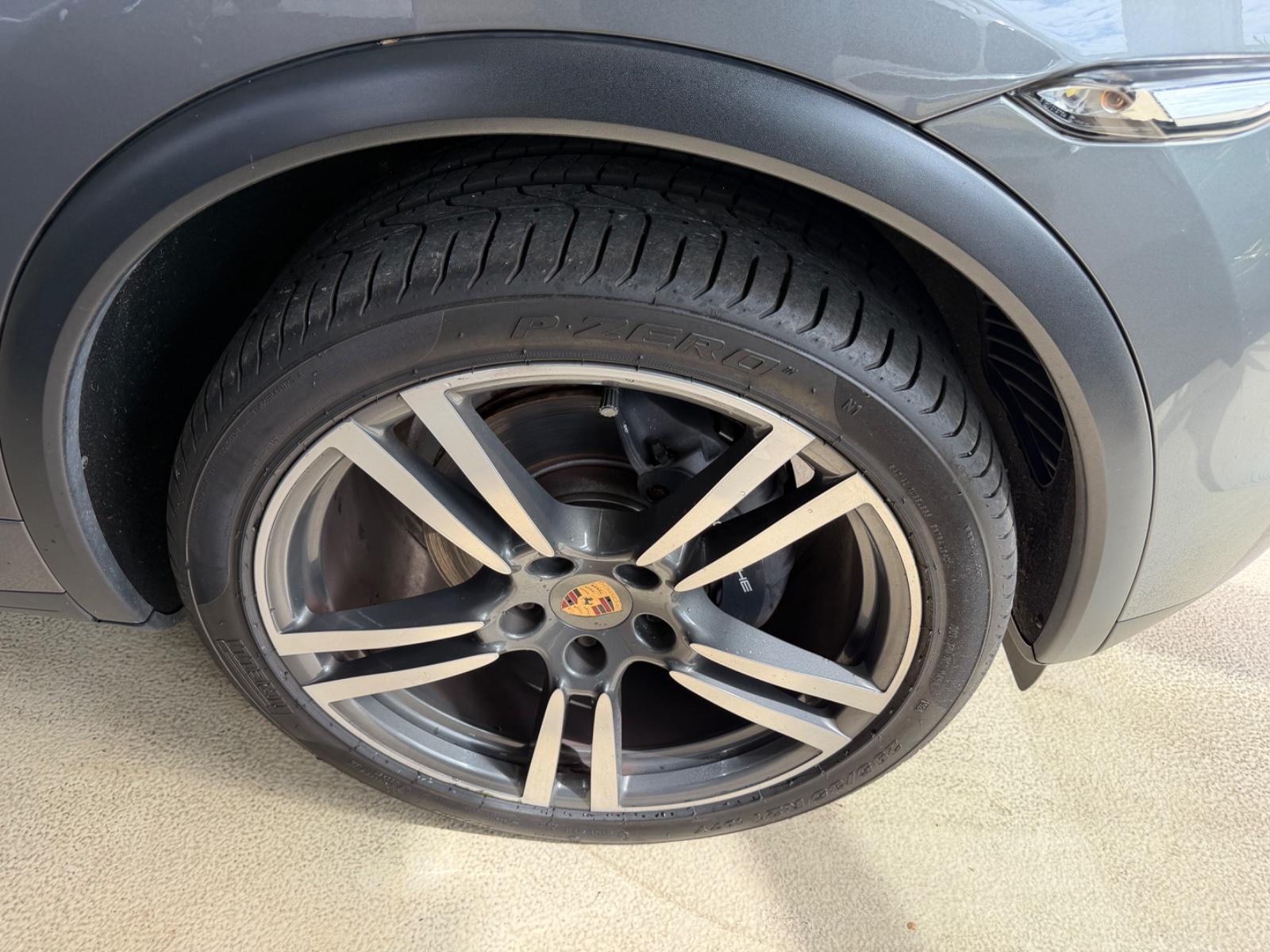 Porsche Cayenne Diesel