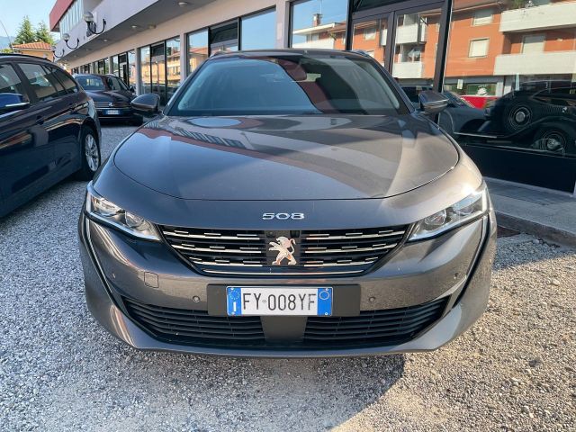 Peugeot 508 BlueHDi 130 Stop&Start EAT8 SW Allur