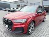 Audi Q7*50TDI*Qua*SLinePlus*Exclusive*360°HUD*B&O*ACC - Audi Q7: Rot