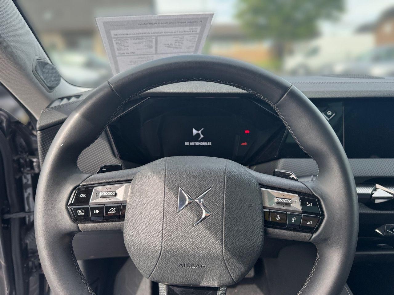DS Automobiles DS4 PureTech 130 RIVOLI HUD KAMERA KEYLESS