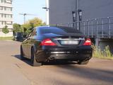 Mercedes-Benz Mercedes CLS 500 AMG Paket - Mercedes-Benz CLS 500 aus 2007