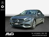 Mercedes-Benz C 200 AVANTGARDE NAVI SHD LED PDC KLIMA - Mercedes-Benz C 200: Schiebedach