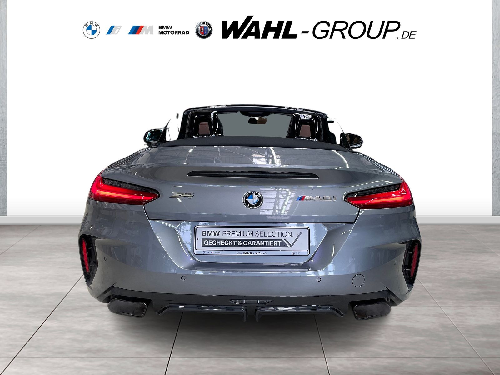 BMW Z4 M40 - Bild 10