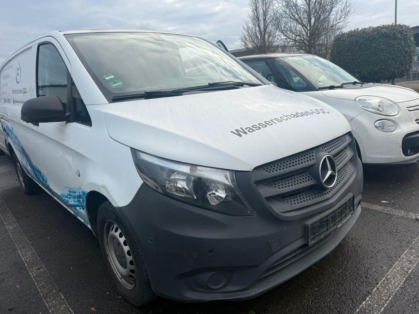 Mercedes-Benz Vito Kasten MOTORSCHADEN CDI FWD lang