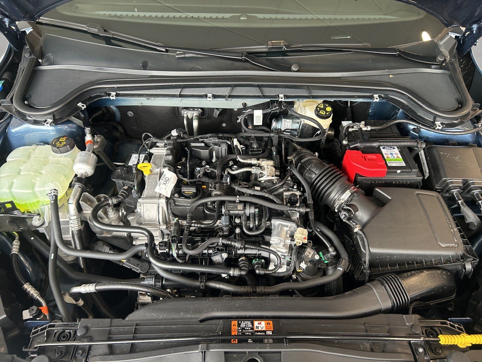 Fahrzeugabbildung Ford Focus 1.0 EcoBoost Mild-Hybrid ST-Line X S/S (EU