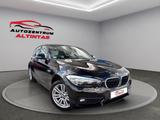 BMW 116 i Advantage*KLIMA*80.000KM*M-ALU*PDC*SHZ*MFL - BMW 116 in Stuttgart