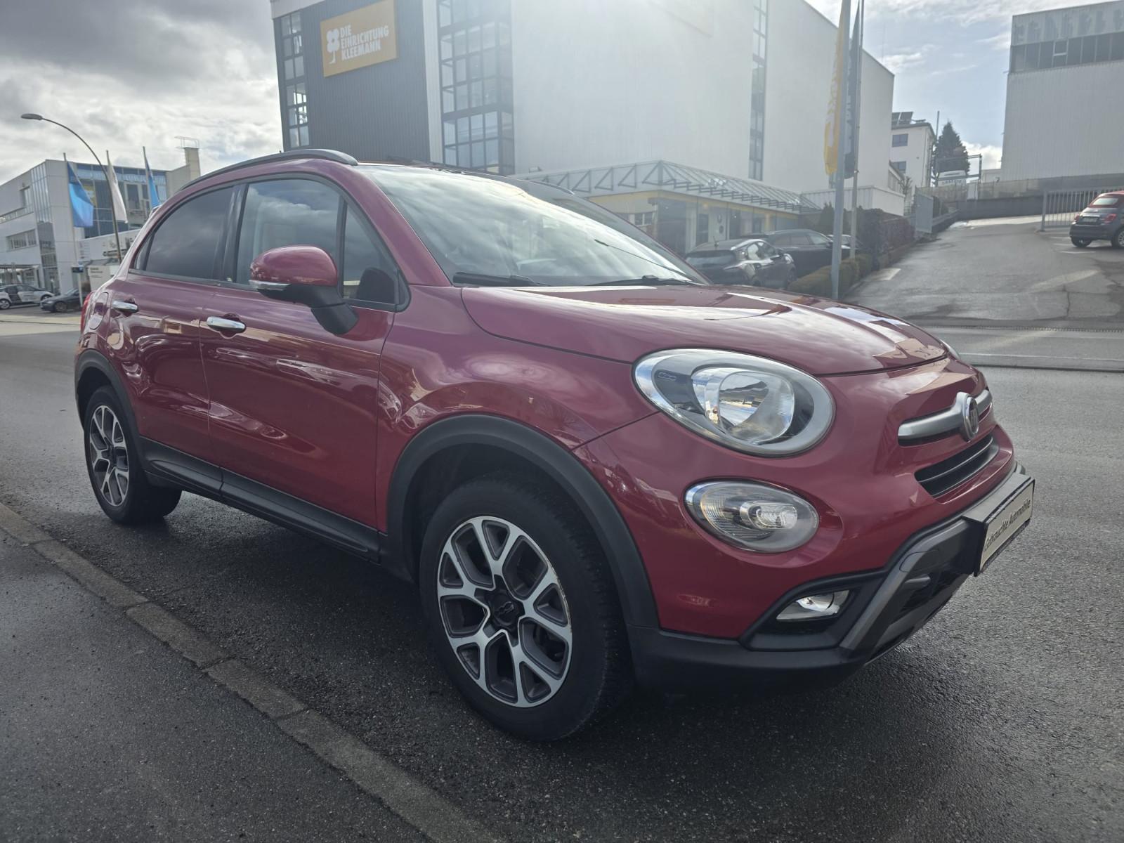 Fiat 500X Cross*Automatik*2Hand*