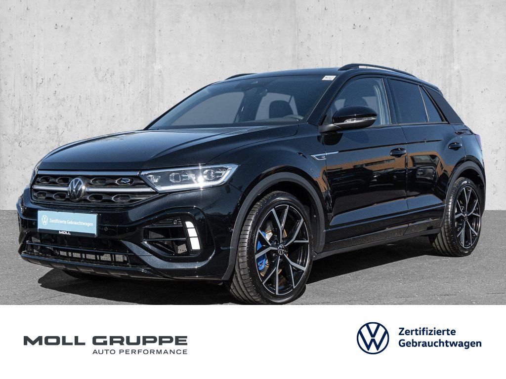 Volkswagen T-Roc R 2.0 TSI 4Motion DSG PANO MATRIX AHK NAVI foto 1