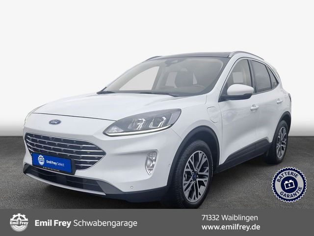 Ford Kuga 2.5 Duratec PHEV TITANIUM