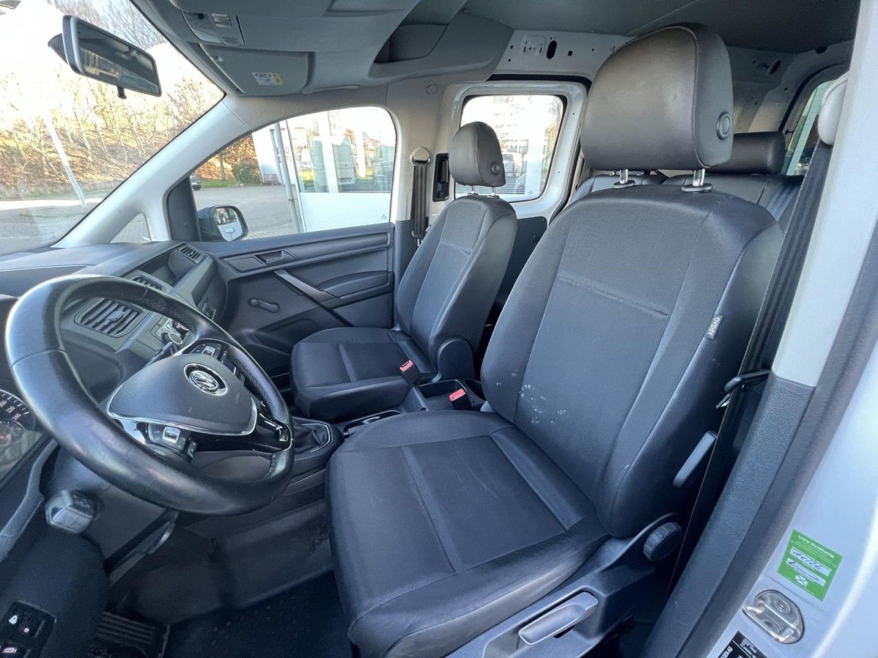 Volkswagen Caddy Maxi - Bild 8