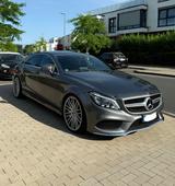 Mercedes-Benz Mercedes Cls 350d Facelift AMG Line 4Matic... - Mercedes-Benz CLS 350 in Gelsenkirchen