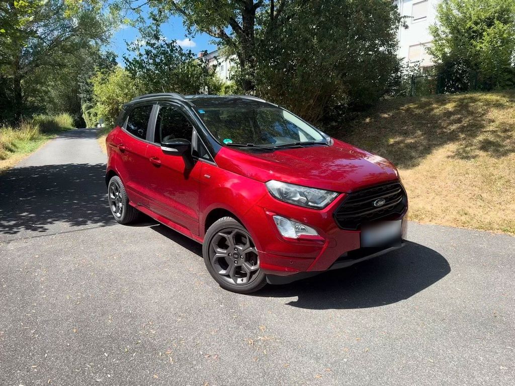 Image of Ford EcoSport