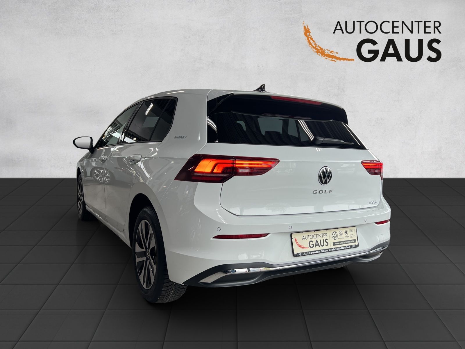 Golf ENERGY 1,5 l eTSI OPF 85 kW (116 PS) 7-Gang