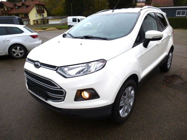 Ford Ecosport Trend  mit AHK