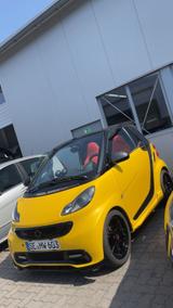 Smart SMART 451cdi (Servo, Shz, Surround Sound u... - Smart: 451 Cdi