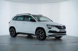 Skoda KAROQ SPORTLINE 1.5TSI DSG PANORAMADACH+ACCuvm - Skoda Karoq Benzin Gebrauchtwagen