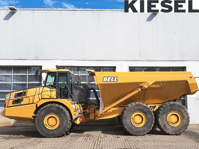 Bell B40 E Muldenkipper / Dumper