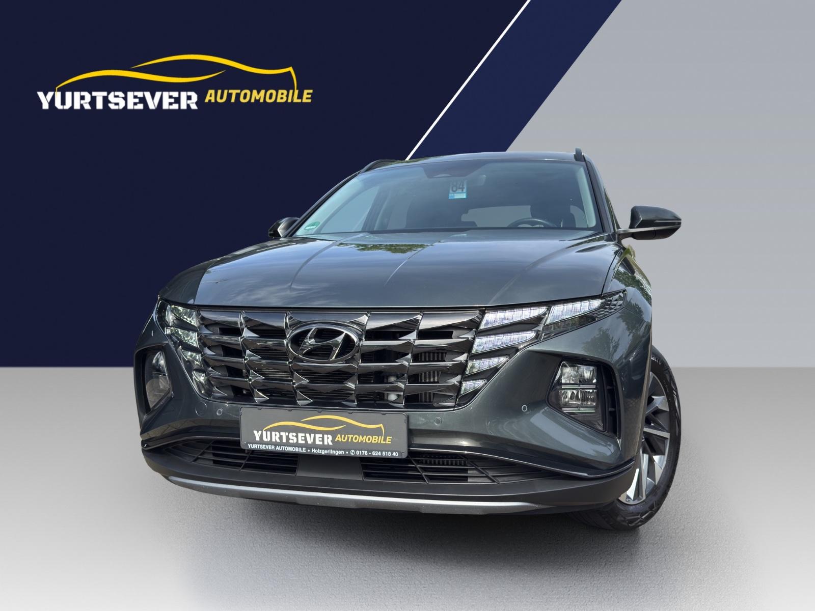 Hyundai Tucson Trend Mild-Hybrid 2WD*DIGITAL*KAM*CARPLAY