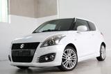 Suzuki Swift 1.6 Sport*Klima*Sitzheizung - Suzuki Swift aus 2012: Sport