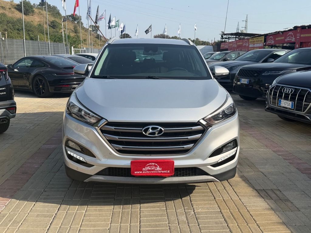 Image of Hyundai TUCSON