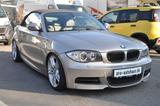 BMW Cabrio 135i N54 - M Paket - Schaltgetriebe - BMW 135: Cabrio
