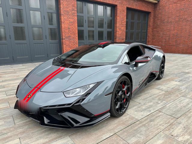 Lamborghini Huracan Tecnica 60 Years Anniversario 1 of 60