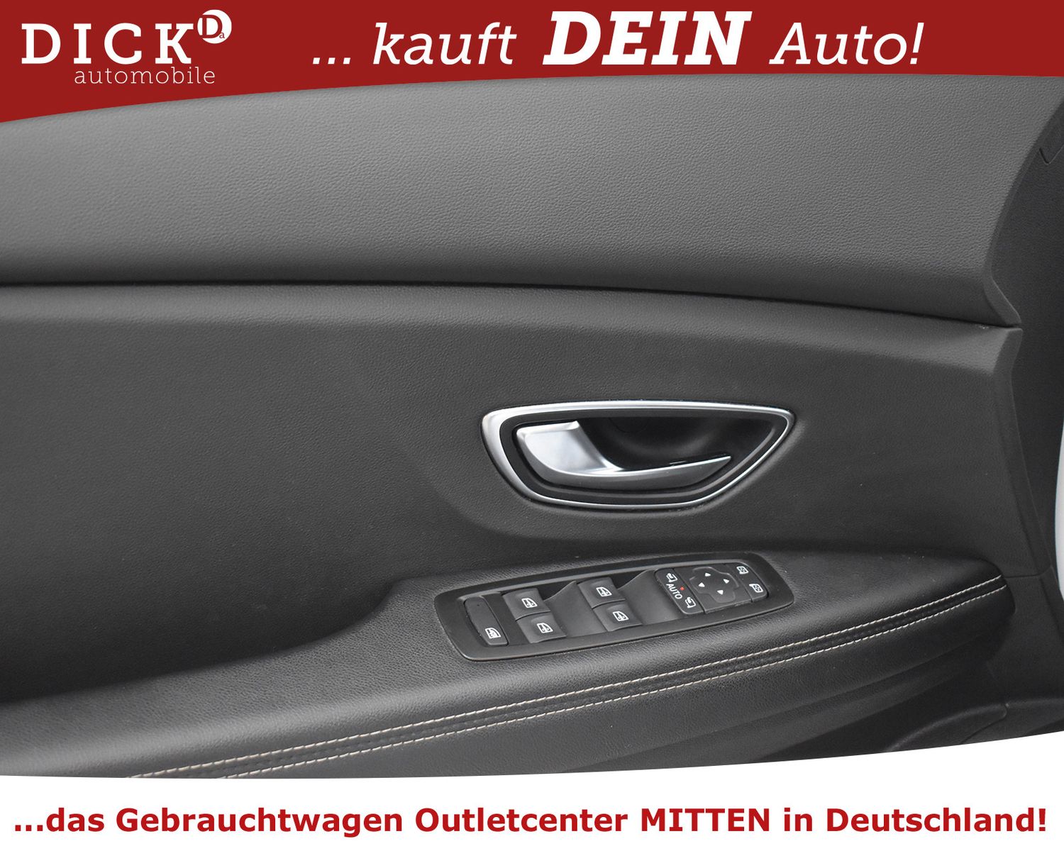 Fahrzeugabbildung Renault Grand Scenic dCI Busin Edit. LEDER+NAVI+AHK+20"