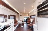 Vario Alkoven 1050, alle Extras, SlideOut, Garage Mini - Wohnmobil oder -wagen Mini Wohnwagen gebraucht