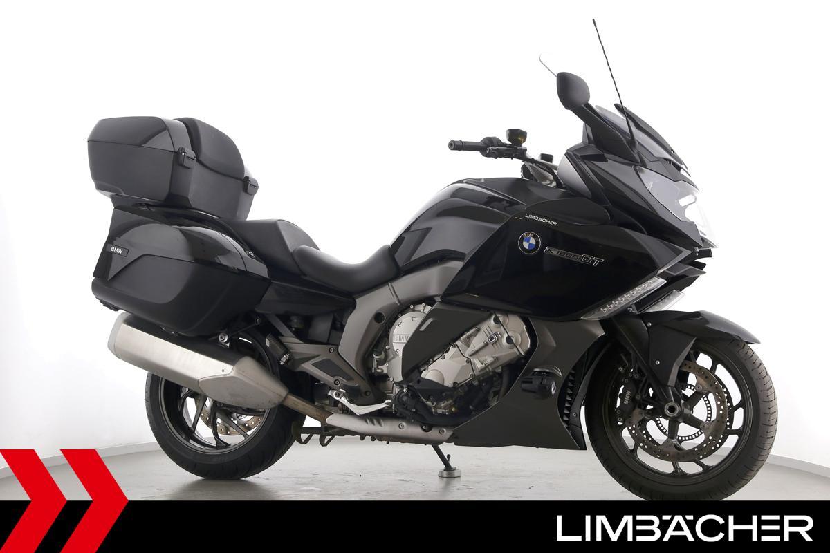 BMW K 1600 GT - 2000 BIKES VOR ORT!